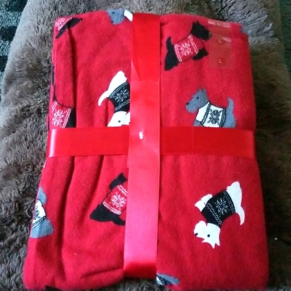 Scotty Dog Charter Club XL Pajamas - Picture 4 of 6